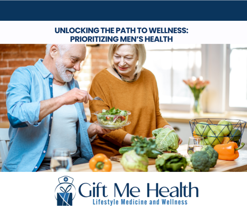 Unlocking the Path to Wellness Prioritizing Men’s Health